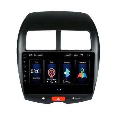 China Android 10.1 Car Multimedia Player Touch Screen Car Radio TV/mp3/DVR/WIFI/3G/DVD 10 Car Stereo For Mitsubishi ASX 13-19 for sale