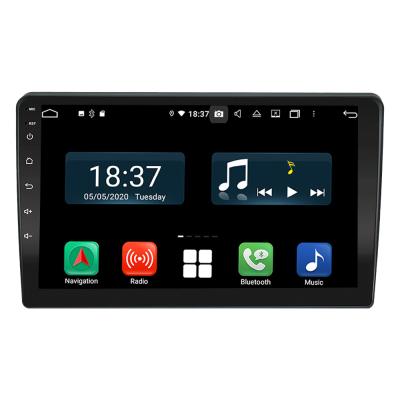 China Android GPS 10 Inch Support FM/USB Car DVD Player For Jeep 2008-2016 Series Radio Android 10.1 Car Stereo Video for sale