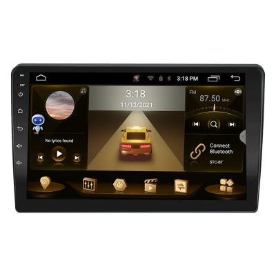 China Android 10.1 GPS Car Radio For Jeep Compass /Commander/ Liberty Multimedia Player 10 Inch Super High Definition 1024 x 600 Car Stereo for sale