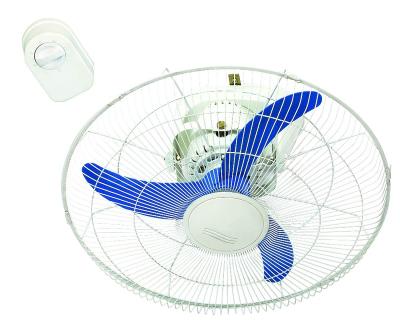 China Plastic Electric Orbit Fan16 Inch 18