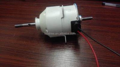 China Metal High Speed ​​/ RPM Micro Brush DC Motor For Fan , High Power Micro DC Motor , 3V DC Motor for sale