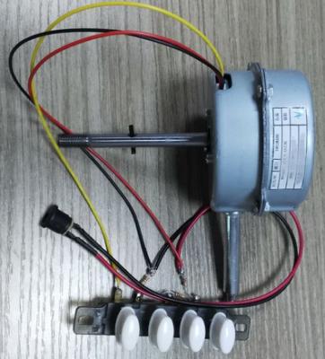 China Brushless metal dc motor for 12v airing fan for sale