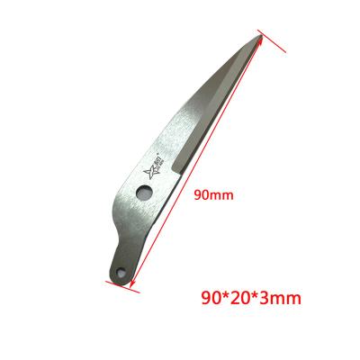 China Retail 90 Blade Mask Machine Accessories Ear Belt Scissors for sale