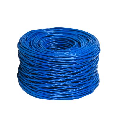 Китай Computer Network China Best Internet Wire Outdoor Network Communication Ethernet Cat 6 Cable Roll продается