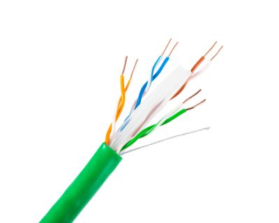 Китай High Quality Computer Network Internet 4 Pairs Ethernet Lan Cable 305M Cat 6 Utp продается