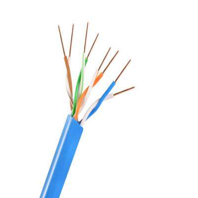 Chine Hot Selling Outdoor Telecom Cable Network Cat5 Data Cable 24 Port Patch Cat7 Cable à vendre