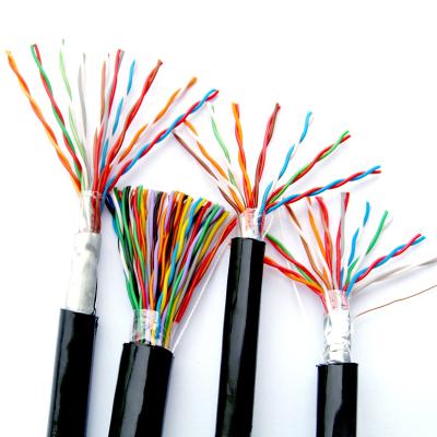 China Telecom Cable Telephone Cable Outdoor Telecom Network 25 Pairs for sale