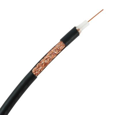 China Monitor China Suppliers OEM Service 305M CCTV CATV RG59 RG6 Coaxial Cable For Network for sale