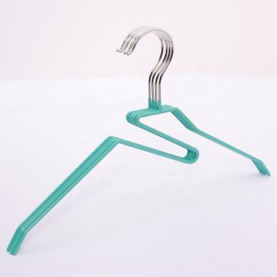 China SHOW Amazon Best Seller Sports Medal Metal Wire Hangers Wholesale Metal Wire Hangers Dry Cleaning Clothes Hanger for sale