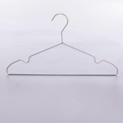 China Multifunctional Minimalist The Latest Design Hook Ball Hanger Aluminum Coat Hanger Modern Metal Main Hanger for sale