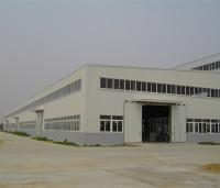 Cina Il pannello Z200 ASTM B695 di ENV ha prefabbricato il gruppo di lavoro del metallo in vendita