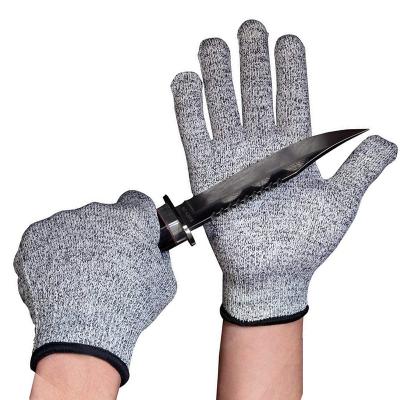 China House Dailiy Work Cut Proof Cut Heavy Duty Construction Industry Works Safety Anti-Cut Level 5 Anti-Slip Gloves for sale