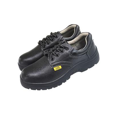 China Breathable Fashionable Insulation Factory Construction Safety Anti Static Working Shoes for sale