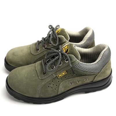 China Hot Selling Safety Shoes Safety Shoes Construction Site Insurance Breathable Non-slip Wear-Resistant Work Shoes for sale