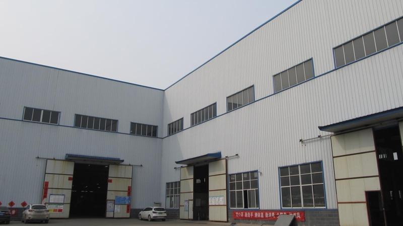 Verified China supplier - Henan Hongji Mine Machinery Co., Ltd.