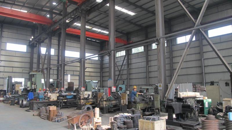 Verified China supplier - Henan Hongji Mine Machinery Co., Ltd.