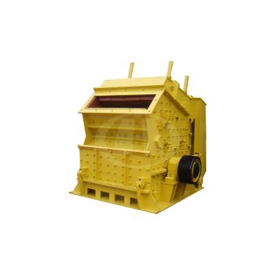 China Factory Price Marble Impact Crusher Operation Manufacturer for sale