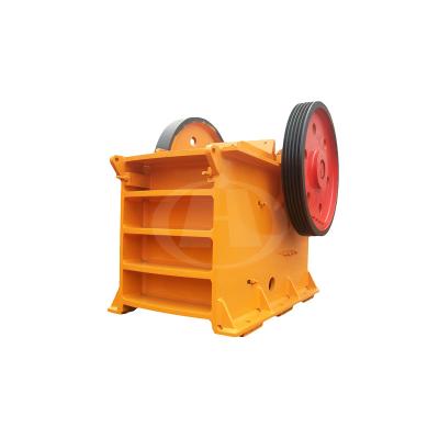 China 50 250 400 700 Jaw Crusher Machine Stone Jaw Crusher Plant Price for sale