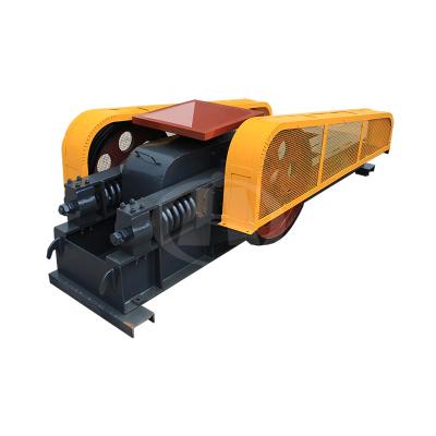 Κίνα High Performance Roller Crusher Machine Reliable Double Roller Crusher προς πώληση