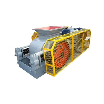 Κίνα High Production Roller Crusher Machine Efficiency Double Roller Crusher προς πώληση