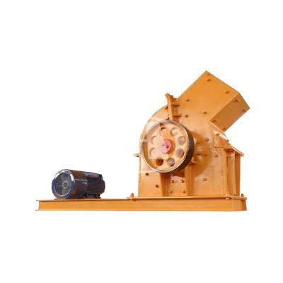 China Low Cost Hammer Crusher Machine Mill Crusher For Stone Limestone for sale