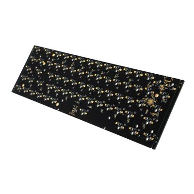 China Electronics Device OEM Factory Price SMT Keyboard NC / Home Appliances PCB Assembly PCB Motherboard Pcba Mechanical Electronics Device / Home Appliances PCBAK-0004; GUA for sale