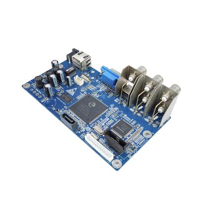 China Electronics Device / Home Appliances Shenzhen PCBA Manufacture Supply Pcb Printed Circuit Board Wifi Control Panel Pcba Electronic Assembly for sale