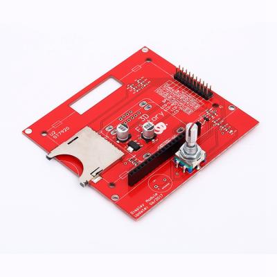 China Electronics Device / Home Appliances DIP SMT Production EMS PCB Module OEM Electronic Component Assembly Printed Circuits Board PCBA Manufacturer for sale