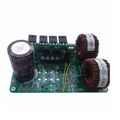 China Electronics Device Board Assembly Service/Home Appliances Power Bank Manufacturing Multilayer PCB Board And PCBA Double Sided Panel for sale