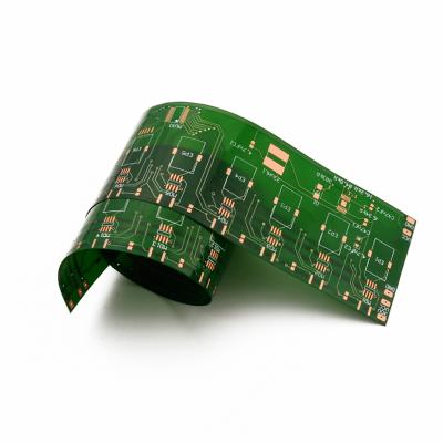 China Best Price China Manufacture FPC Electronics Device / Home Appliances Hot Sale Flexible Flex Circuit Board PCB Supplier for sale