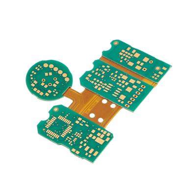 China Electronics Device / China Home Appliance Electronic Products PCB and Electronic Pcba Supplier PCB Rigid-Flex HDI Board for sale