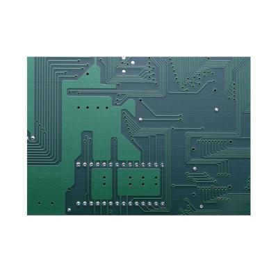 China Electronics Device/Shenzhen Home Appliances Factory Manufacturing Fast Delivery FR4 Rigid Double Sided Multilayer PCB Circuit Board for sale