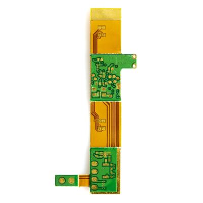 China Double Sided Rigid Electronics Device Assembly Cable PCB Board/Medical Electronics PCB Board Home Appliances Flexibility Professional Board for sale