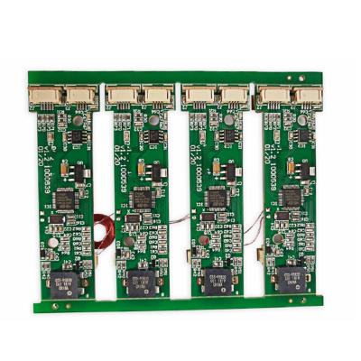 China Professional Custom Electronics Device SMT SMD PCB Assembly Printed Circuit Board Manufacturer Multilayer PCB Consumer Electronics/Home Appliances Pcba for sale