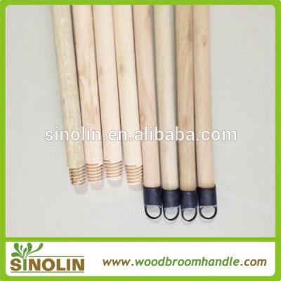 China SINOLIN Home Handle Broom Stick Mount, Wooden Stick Mount, Short Wooden Broom Stick for sale