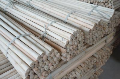 China Factory direct sale eucalyptus fence home handle, wooden fence post/wooden sticks for sale