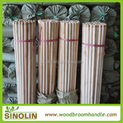 China Log post home maintenance product, wooden round rod for sale