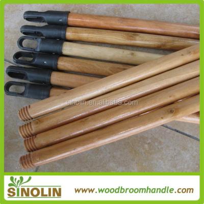 China Broom sticks 120*2.2cm floor broom wooden stick, wooden broom stick, wooden stick for broom for sale