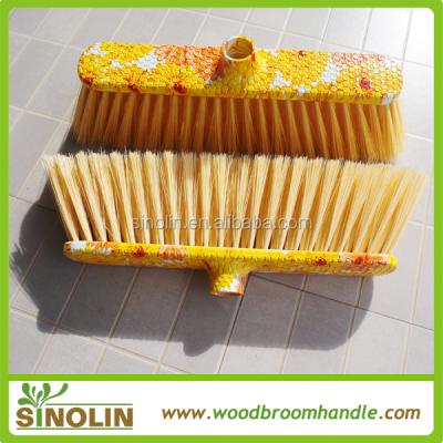 China SINOLIN Home Colorful Mop Head With Different Length Fiber for sale