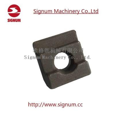 China Hot-sale bottom price Rail Casting Clamp for sale