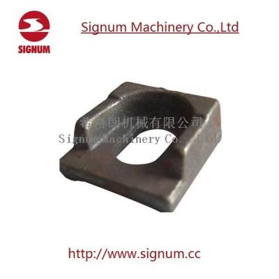 China Professional Fastener Manufacturer Rail Casting Clamp for sale