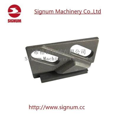 China Professional Fastener Manufacturer Rail Casting Clamp for sale