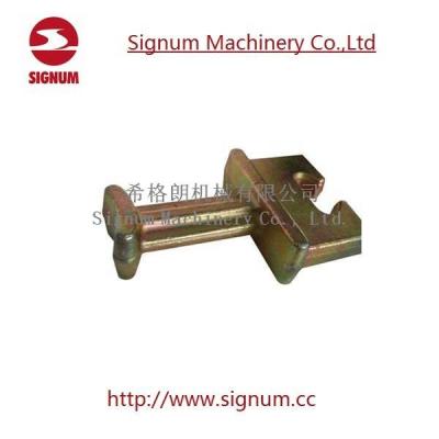 China Rail Shoulder With High Standard Material for sale