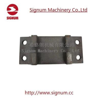 China Manufacturer of Rail Tie Plate In China for sale