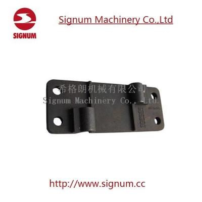 China Railway Tie Plate for sale