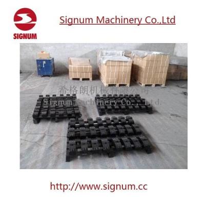 China High/ Low Friction Locomotive Brake Block for sale