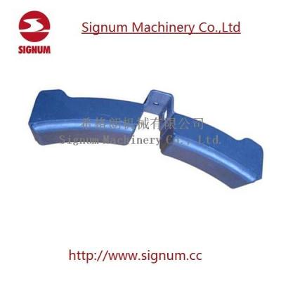 China Composition Material Locomotive Brake Shoe for sale