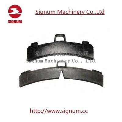 China Locomotive Brake Block for sale