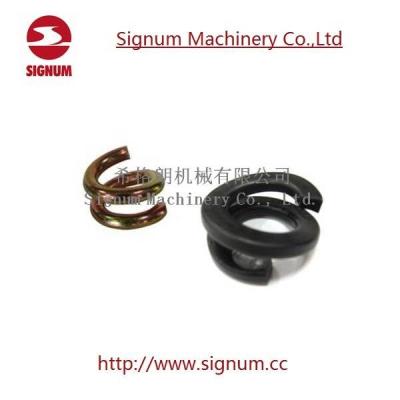 China Rail Spring Washer For SKL Fastening System for sale