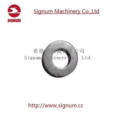 China Q235 Rail Plain Washer for sale